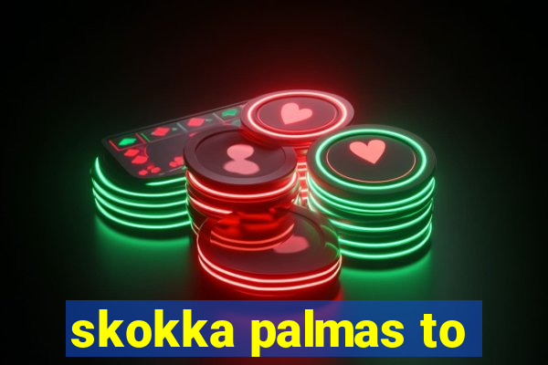 skokka palmas to